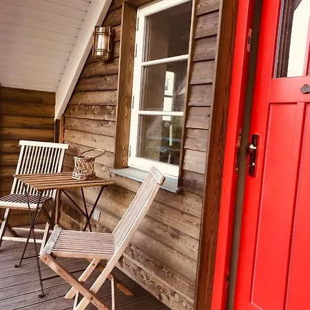 Katjas Kate Mansarde Apartman *